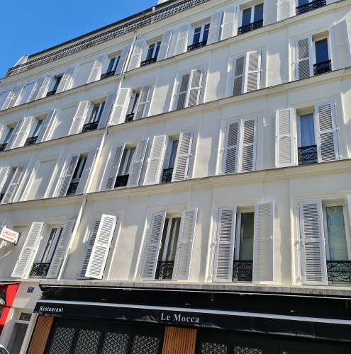Rue du Chateau
